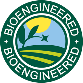 Bio-Engineered Ingredients Logo